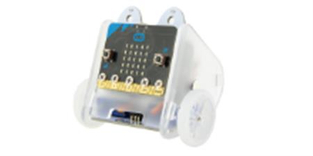 EBOTICS Mibo robot y placa microbit
